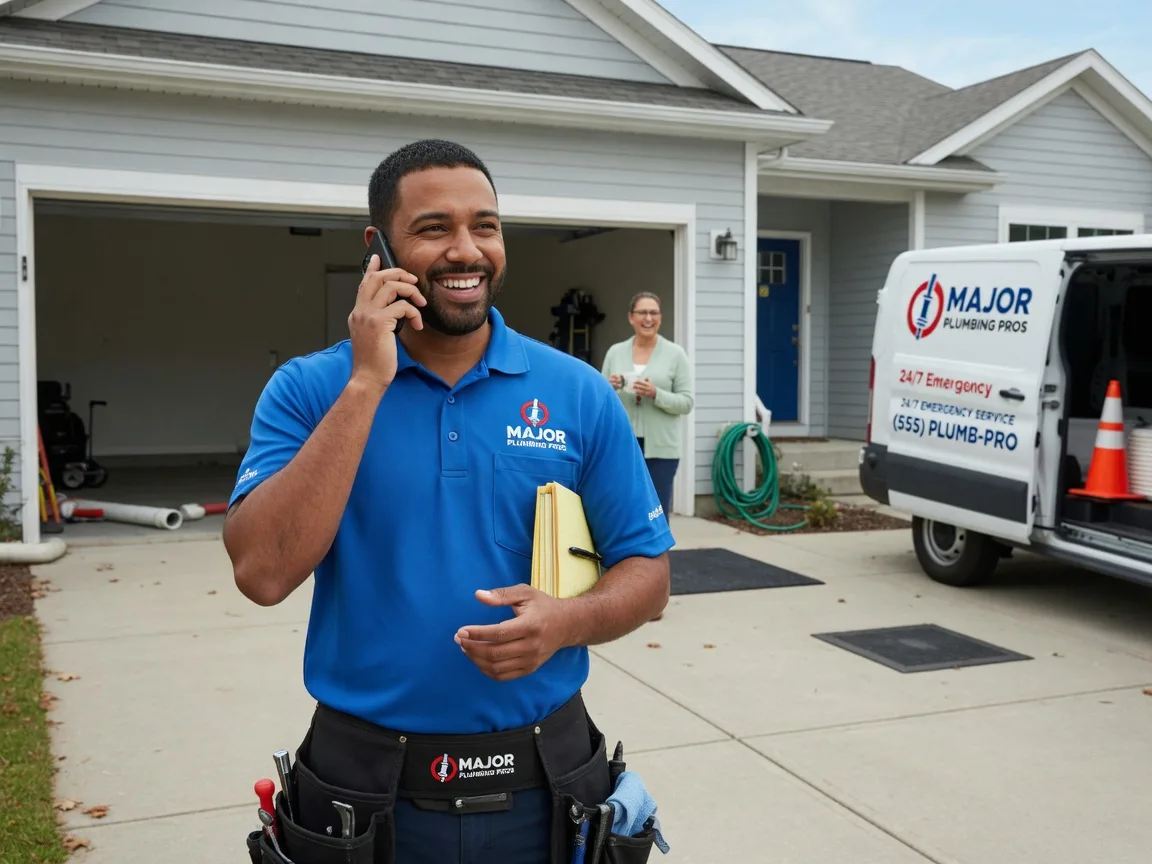 Drain Cleaning Services Blomkest, MN FAQs